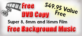 Film Transfer Special