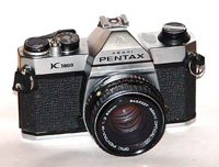 Pentax K1000