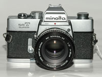 Minolta SRT