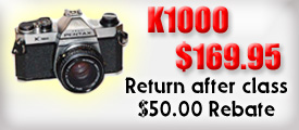 Student Camera Special