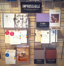 Impossible Project Film Nashville