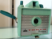 Snappy 620 Film Camera