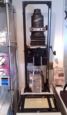 Beseler Enlarger