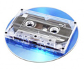 Cassette to CD
