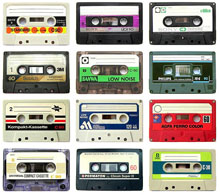 Cassette Tapes to digital