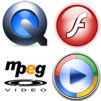 Digital Video Files