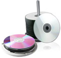 DVD and CD duplication