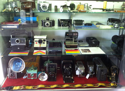 Vintage Camera