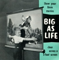 8mm Home Movies to DVD