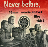 16mm Film to DVD