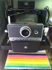 Polaroid 100 Camera