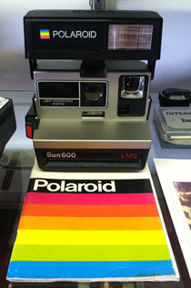 Polaroid 600